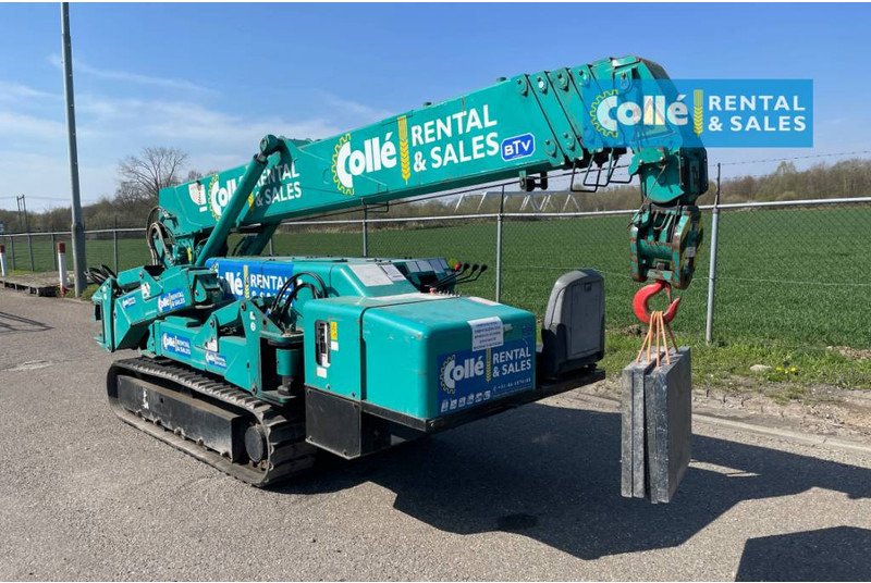 Maeda MC 405 CRME | 2013 - Minigrúa: foto 1 Maeda MC 405 CRME | 2013 - Minigrúa: foto 1