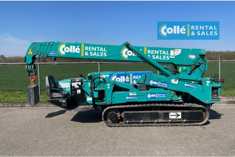 Maeda MC 405 CRME | 2013 - Minigrúa: foto 4 Maeda MC 405 CRME | 2013 - Minigrúa: foto 4