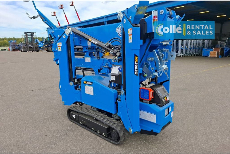 Maeda MK 3053 C | 2025 - Minigrúa: foto 3 Maeda MK 3053 C | 2025 - Minigrúa: foto 3