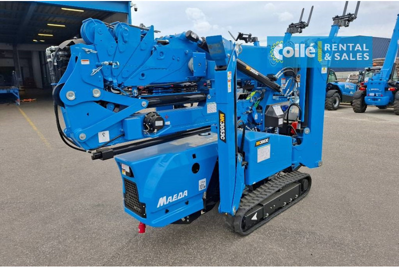 Maeda MK 3053 C | 2025 - Minigrúa: foto 4 Maeda MK 3053 C | 2025 - Minigrúa: foto 4