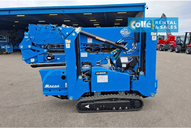 Maeda MK 3053 C | 2025 - Minigrúa: foto 2 Maeda MK 3053 C | 2025 - Minigrúa: foto 2