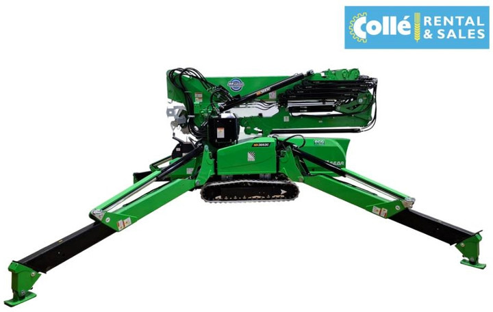 Maeda MK 3053C | 2025 - Minigrúa: foto 3 Maeda MK 3053C | 2025 - Minigrúa: foto 3