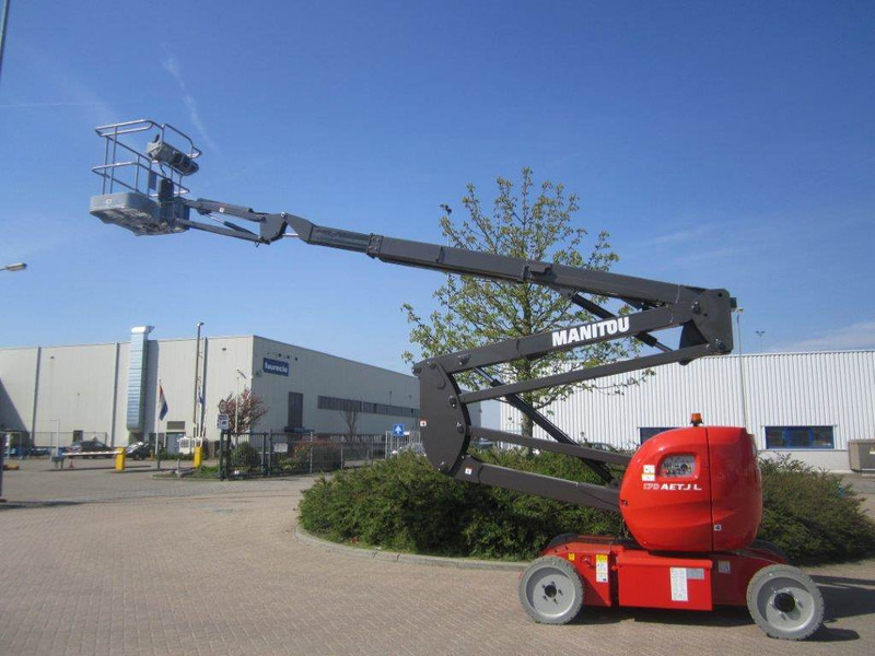Manitou 170 AETJ-L - Plataforma articulada: foto 1 Manitou 170 AETJ-L - Plataforma articulada: foto 1