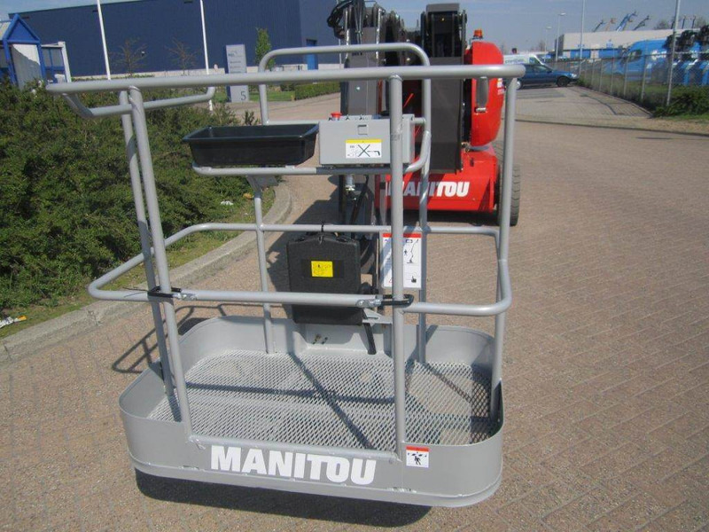 Manitou 170 AETJ-L - Plataforma articulada: foto 4 Manitou 170 AETJ-L - Plataforma articulada: foto 4