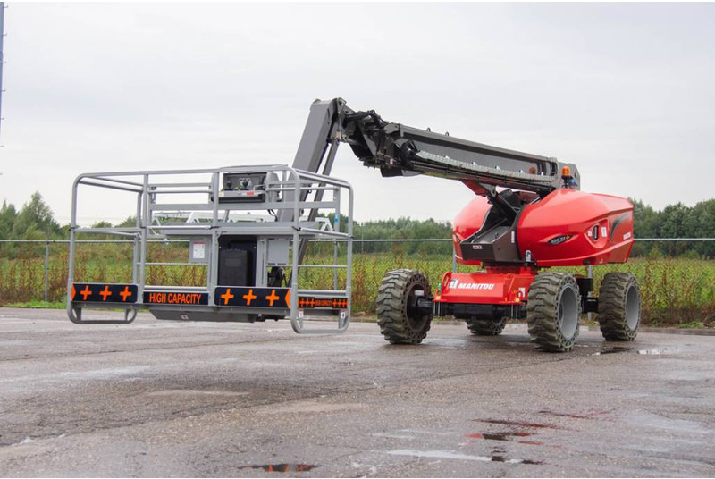 Manitou 220TJ+ - Plataforma telescopica: foto 5 Manitou 220TJ+ - Plataforma telescopica: foto 5