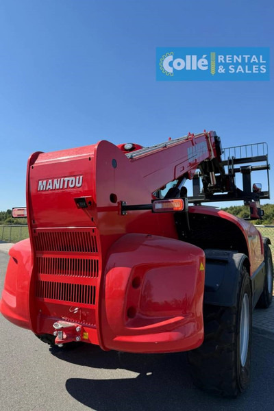 Manitou MHT 10135 | 2023 - Manipulador telescópico: foto 4 Manitou MHT 10135 | 2023 - Manipulador telescópico: foto 4