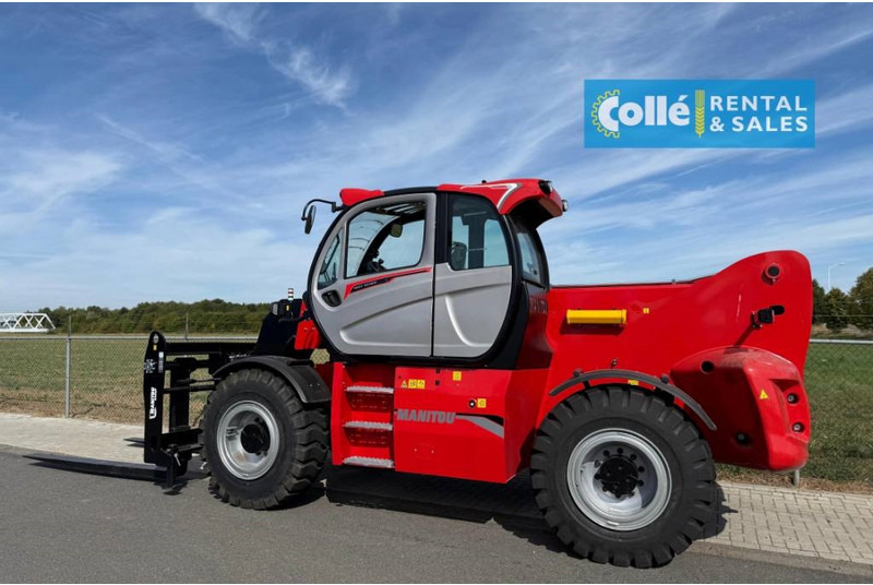 Manitou MHT 10160 | 2023 - Manipulador telescópico: foto 5 Manitou MHT 10160 | 2023 - Manipulador telescópico: foto 5