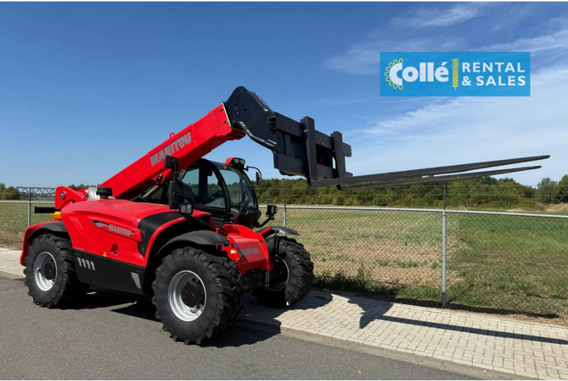 Manitou MHT 790 | 2023 - Manipulador telescópico: foto 1 Manitou MHT 790 | 2023 - Manipulador telescópico: foto 1