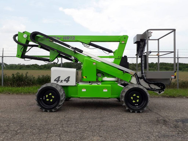 Niftylift HR 12 D E 4WD - Plataforma articulada: foto 1 Niftylift HR 12 D E 4WD - Plataforma articulada: foto 1