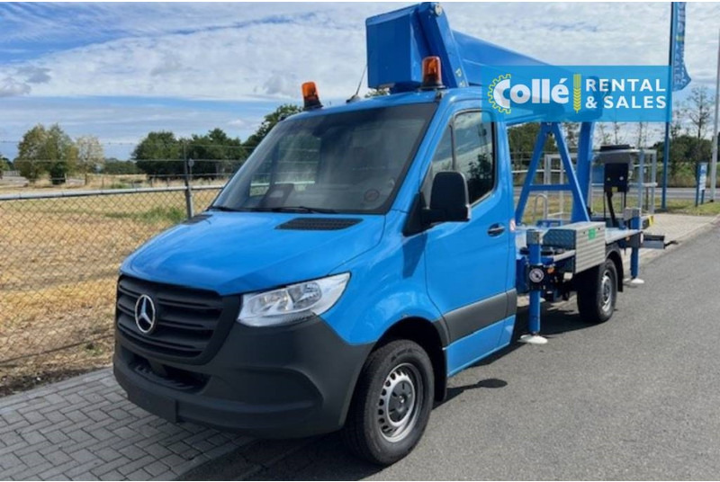Palfinger P 250 BK | 2025 - Camión con plataforma elevadora: foto 2 Palfinger P 250 BK | 2025 - Camión con plataforma elevadora: foto 2