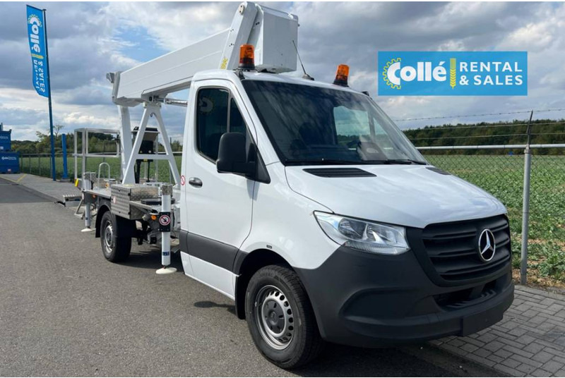 Palfinger P 250 BK | 2025 - Camión con plataforma elevadora: foto 1 Palfinger P 250 BK | 2025 - Camión con plataforma elevadora: foto 1