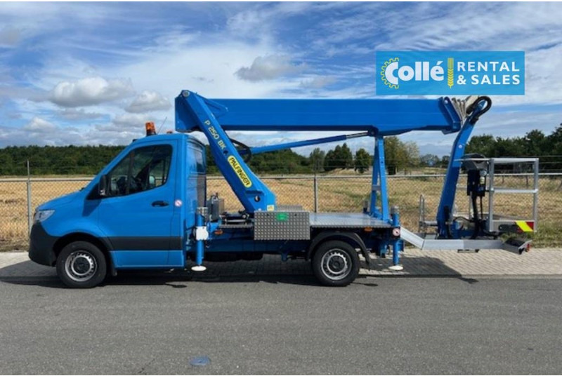 Palfinger P 250 BK | 2025 - Camión con plataforma elevadora: foto 4 Palfinger P 250 BK | 2025 - Camión con plataforma elevadora: foto 4