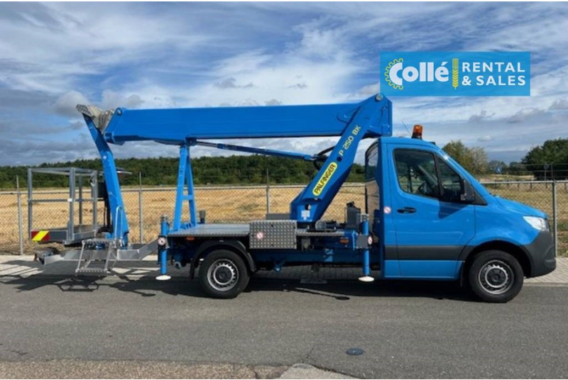 Palfinger P 250 BK | 2025 - Camión con plataforma elevadora: foto 5 Palfinger P 250 BK | 2025 - Camión con plataforma elevadora: foto 5