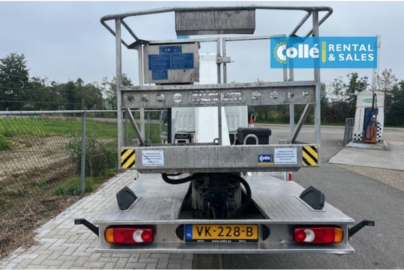 Palfinger P 260 B | 2014 - Camión con plataforma elevadora: foto 4 Palfinger P 260 B | 2014 - Camión con plataforma elevadora: foto 4