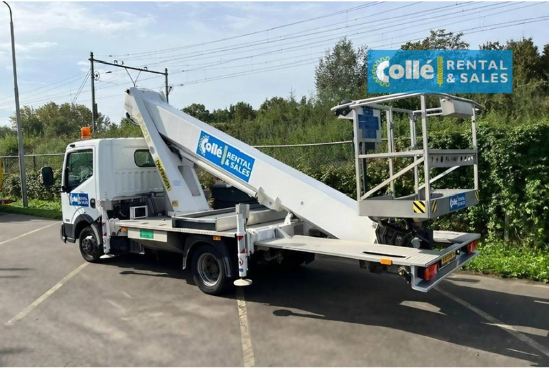 Palfinger P 260 B | 2016 - Camión con plataforma elevadora: foto 5 Palfinger P 260 B | 2016 - Camión con plataforma elevadora: foto 5