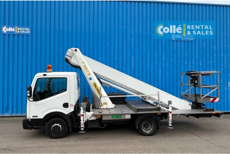 Palfinger P 260 B | 2016 - Camión con plataforma elevadora: foto 3 Palfinger P 260 B | 2016 - Camión con plataforma elevadora: foto 3