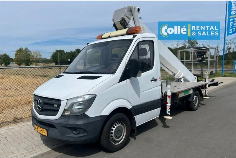 Palfinger P 260 B | 2017 - Camión con plataforma elevadora: foto 2 Palfinger P 260 B | 2017 - Camión con plataforma elevadora: foto 2