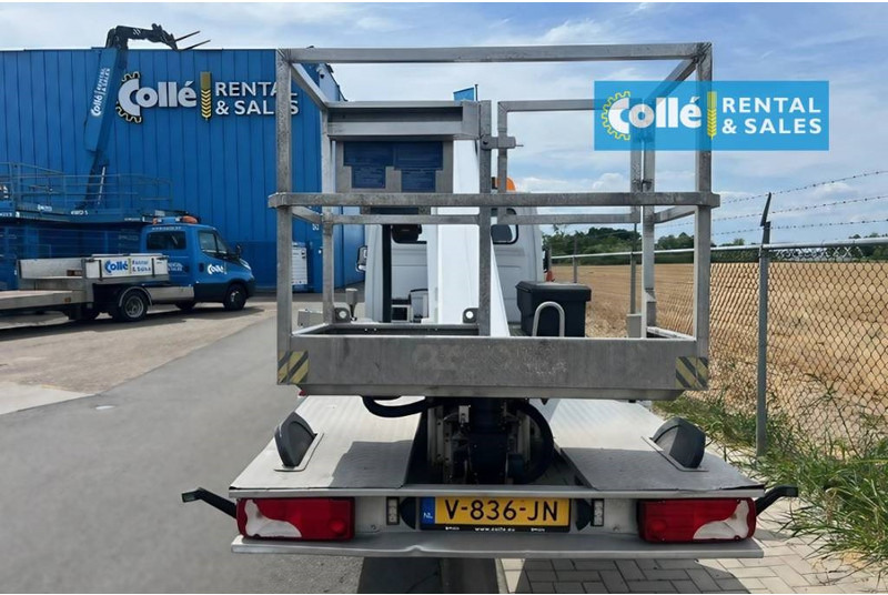 Palfinger P 260 B | 2017 - Camión con plataforma elevadora: foto 4 Palfinger P 260 B | 2017 - Camión con plataforma elevadora: foto 4