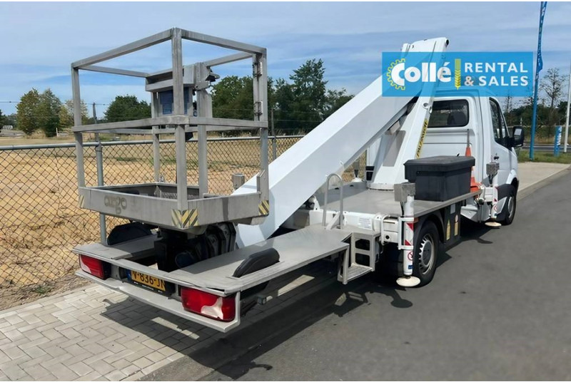 Palfinger P 260 B | 2017 - Camión con plataforma elevadora: foto 5 Palfinger P 260 B | 2017 - Camión con plataforma elevadora: foto 5