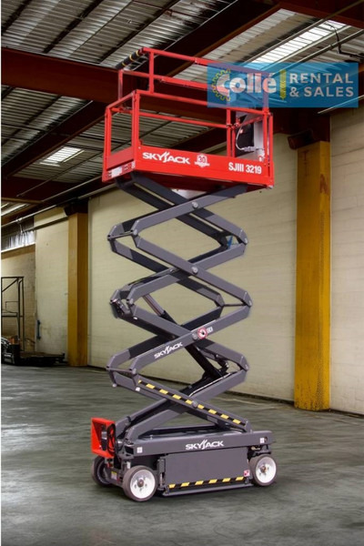 Skyjack SJ 3219 | 2016 - Plataforma de tijeras: foto 4 Skyjack SJ 3219 | 2016 - Plataforma de tijeras: foto 4