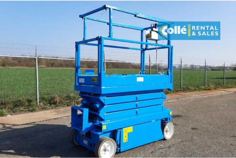 Skyjack SJ 3219 | 2016 - Plataforma de tijeras: foto 4 Skyjack SJ 3219 | 2016 - Plataforma de tijeras: foto 4