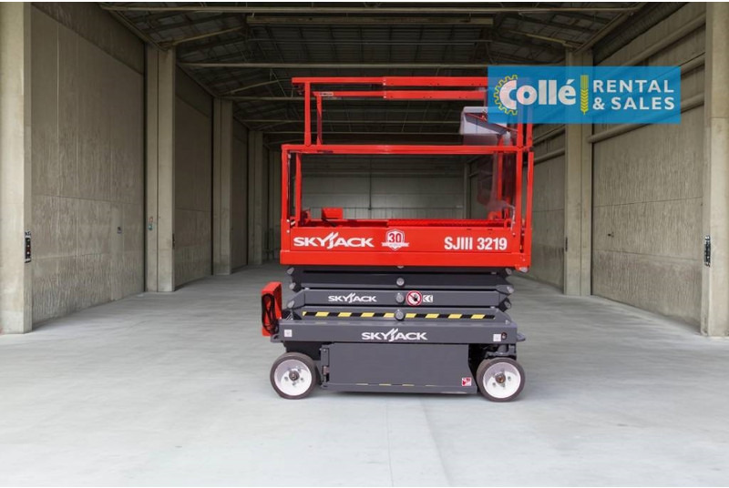 Skyjack SJ 3219 | 2016 - Plataforma de tijeras: foto 2 Skyjack SJ 3219 | 2016 - Plataforma de tijeras: foto 2