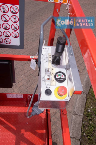 Skyjack SJ 3219 | 2016 - Plataforma de tijeras: foto 5 Skyjack SJ 3219 | 2016 - Plataforma de tijeras: foto 5