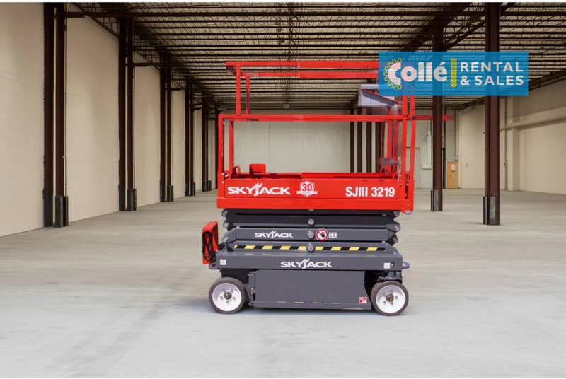 Skyjack SJ 3219 | 2016 - Plataforma de tijeras: foto 1 Skyjack SJ 3219 | 2016 - Plataforma de tijeras: foto 1