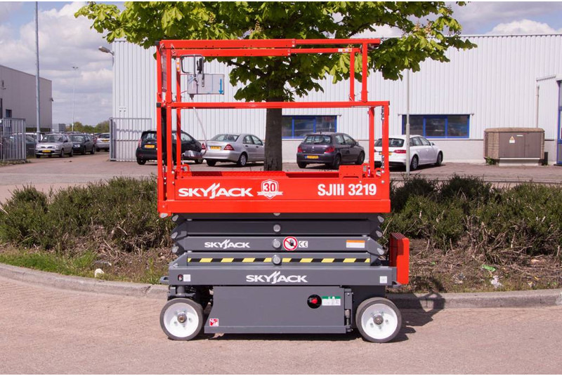 Skyjack SJIII3219 - Plataforma de tijeras: foto 4 Skyjack SJIII3219 - Plataforma de tijeras: foto 4
