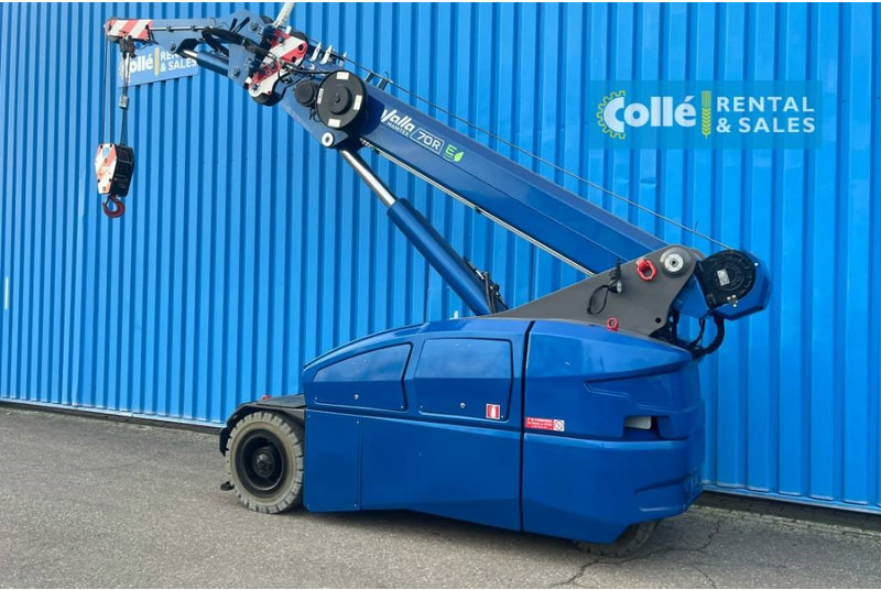 Valla V70R | 2019 - Minigrúa: foto 3 Valla V70R | 2019 - Minigrúa: foto 3