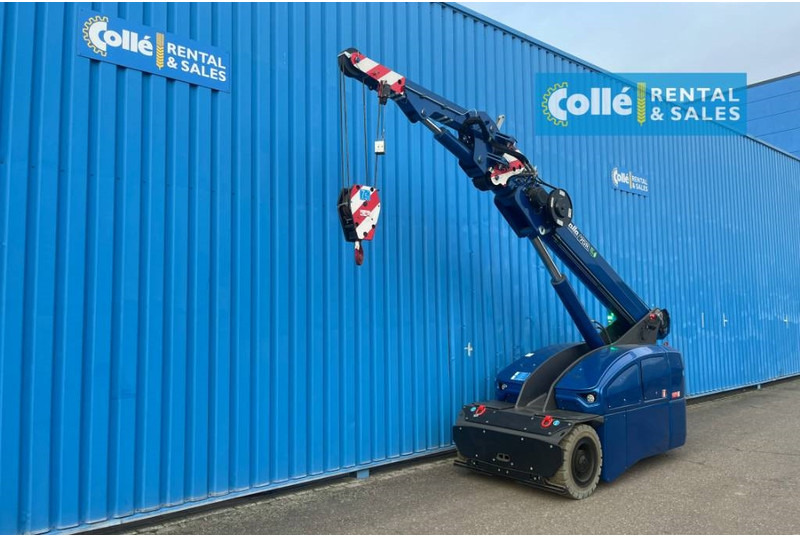 Valla V70R | 2019 - Minigrúa: foto 2 Valla V70R | 2019 - Minigrúa: foto 2