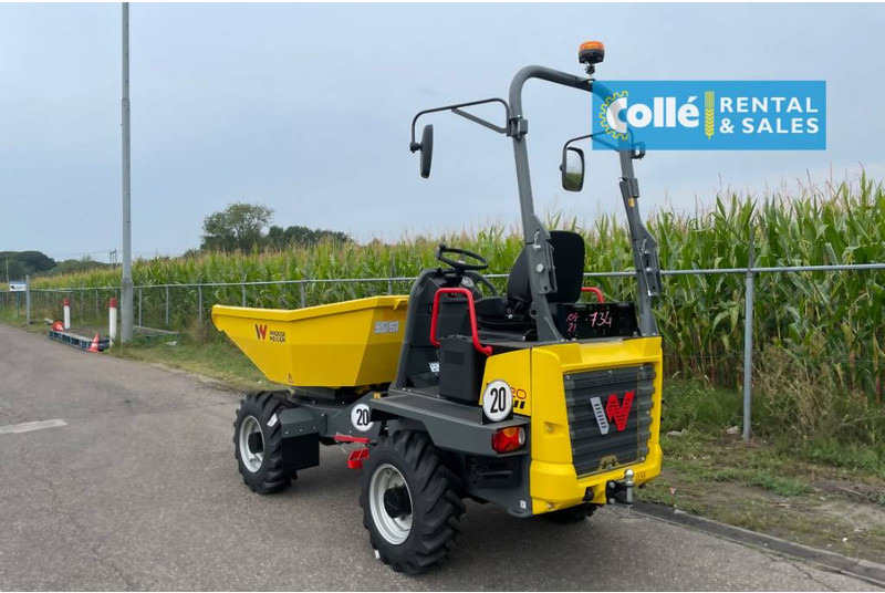 WACKER NEUSON DW 20 | NEW 2022 - Dúmper: foto 1 WACKER NEUSON DW 20 | NEW 2022 - Dúmper: foto 1