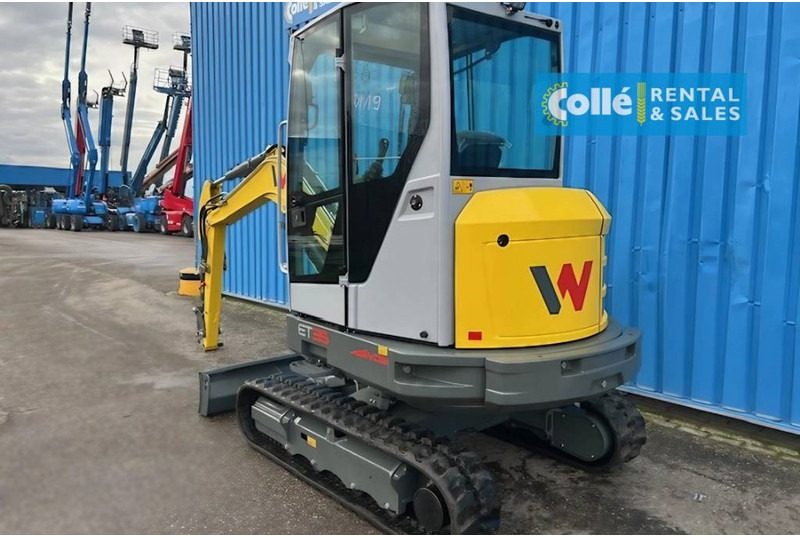 WACKER NEUSON ET 35 Edition B3.0 with VDS | 2022 - Excavadora de cadenas: foto 4 WACKER NEUSON ET 35 Edition B3.0 with VDS | 2022 - Excavadora de cadenas: foto 4