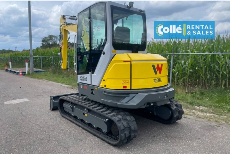 WACKER NEUSON ET 58 | 2022 - Miniexcavadora: foto 5 WACKER NEUSON ET 58 | 2022 - Miniexcavadora: foto 5