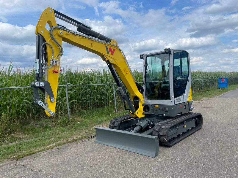 WACKER NEUSON ET 58 Edition C - Miniexcavadora: foto 3 WACKER NEUSON ET 58 Edition C - Miniexcavadora: foto 3