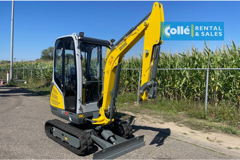 WACKER NEUSON ET18 | 2022 - Miniexcavadora: foto 1 WACKER NEUSON ET18 | 2022 - Miniexcavadora: foto 1