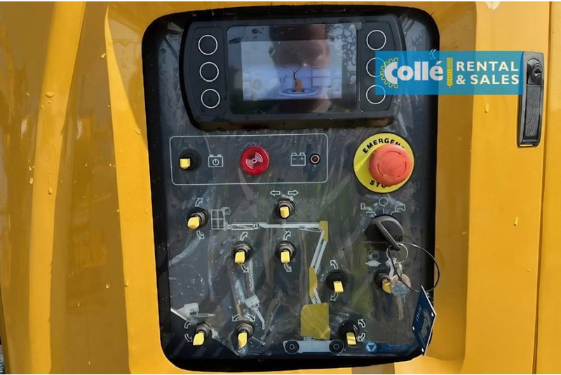 XCMG XGA 12 ACK Electric | 2025 - Plataforma articulada: foto 5 XCMG XGA 12 ACK Electric | 2025 - Plataforma articulada: foto 5