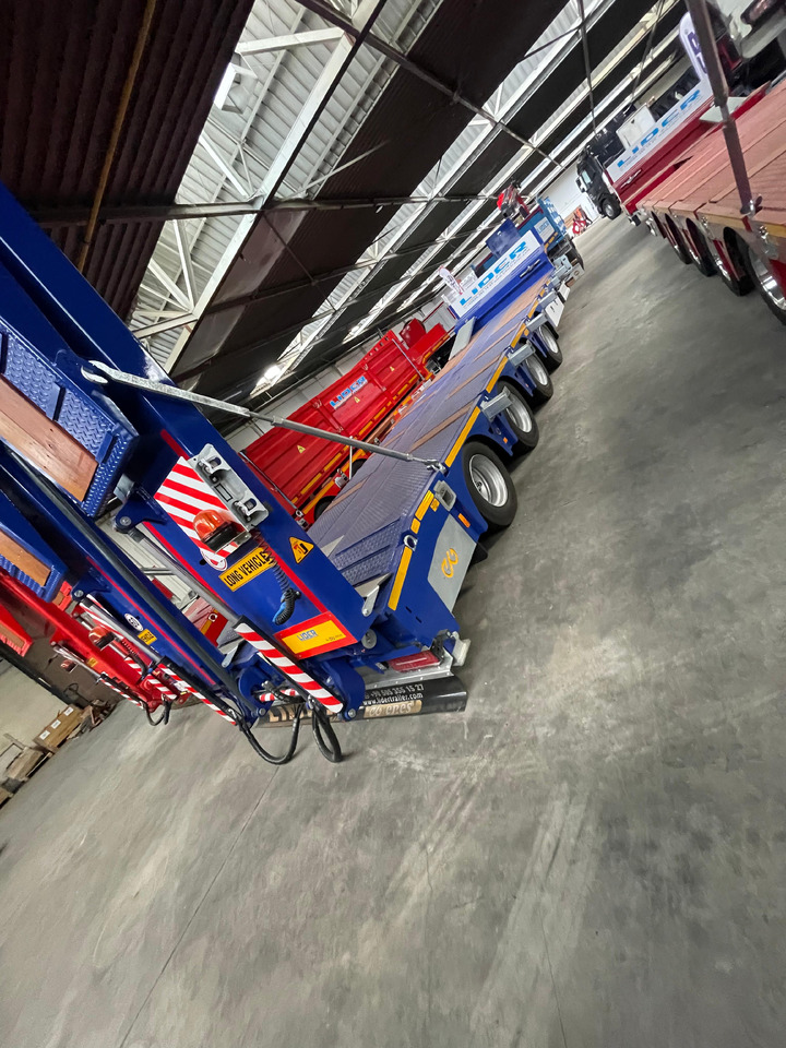 Leasing de LIDER 4 assige semi-trailer LIDER 4 assige semi-trailer: foto 8