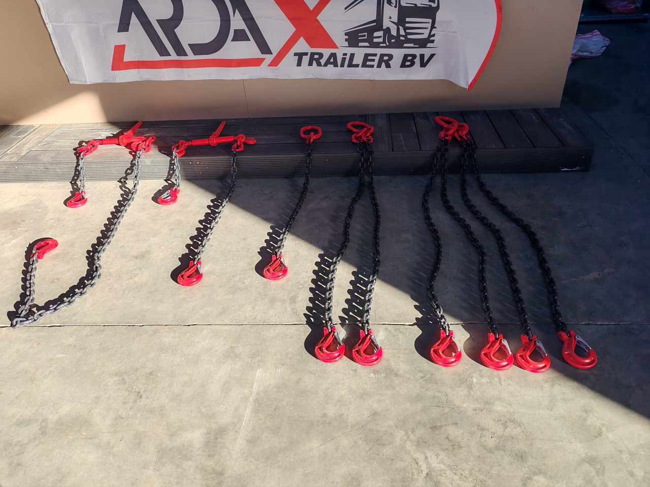 ARDAX KETTING,BEITEL BOOR, TOUWEN - Piezas de recambio: foto 4 ARDAX KETTING,BEITEL BOOR, TOUWEN - Piezas de recambio: foto 4
