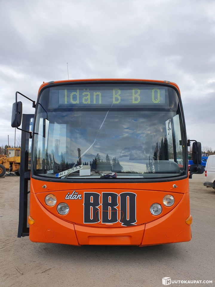 Scania Scala FOODTRUCK, built 2002, Ilomantsi - Autobús, Camión tienda: foto 4 Scania Scala FOODTRUCK, built 2002, Ilomantsi - Autobús, Camión tienda: foto 4