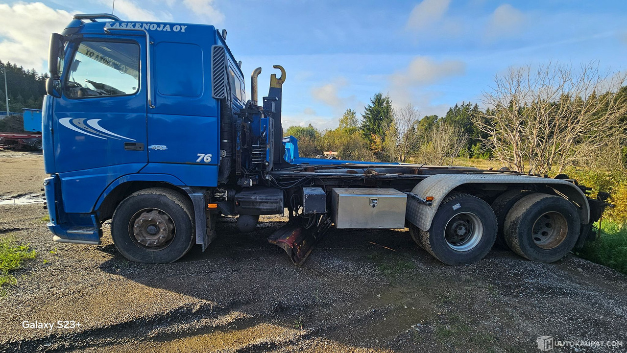 Camión Volvo Fh 480, 2006, Punkalaidun: foto 1
