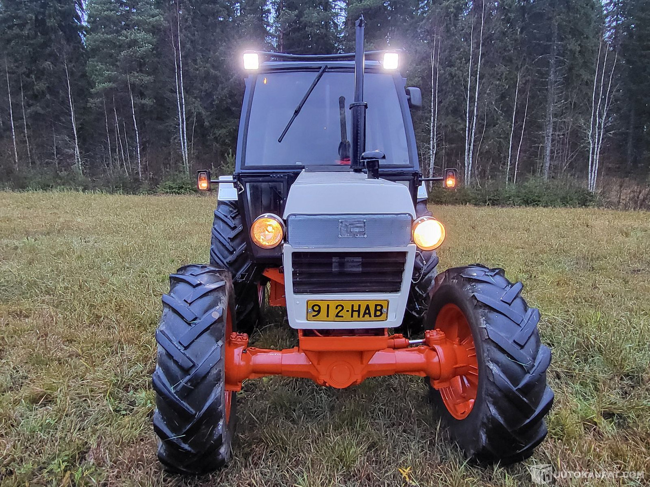 Case 1390, 1984, Kankaanpää - Tractor: foto 5 Case 1390, 1984, Kankaanpää - Tractor: foto 5