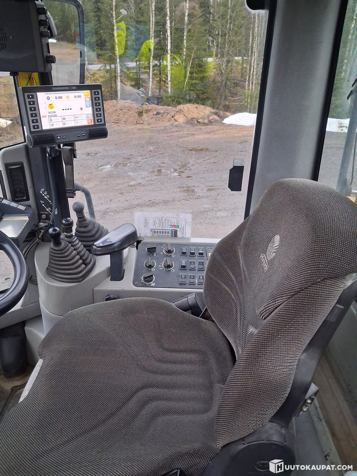 Case 921, 2000, Rautalampi - Cargadora de ruedas: foto 5 Case 921, 2000, Rautalampi - Cargadora de ruedas: foto 5