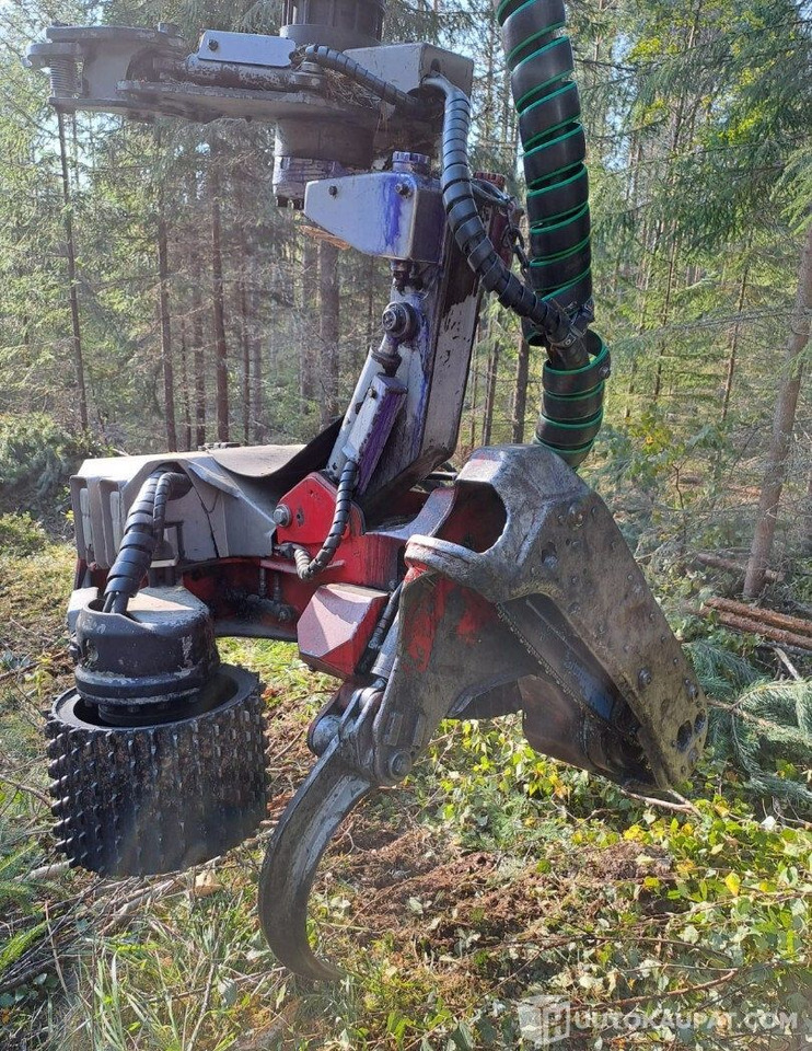 Eco Log 560C metsäkone, 25 324H, 2008, Kurikka - Procesadora forestal: foto 5 Eco Log 560C metsäkone, 25 324H, 2008, Kurikka - Procesadora forestal: foto 5