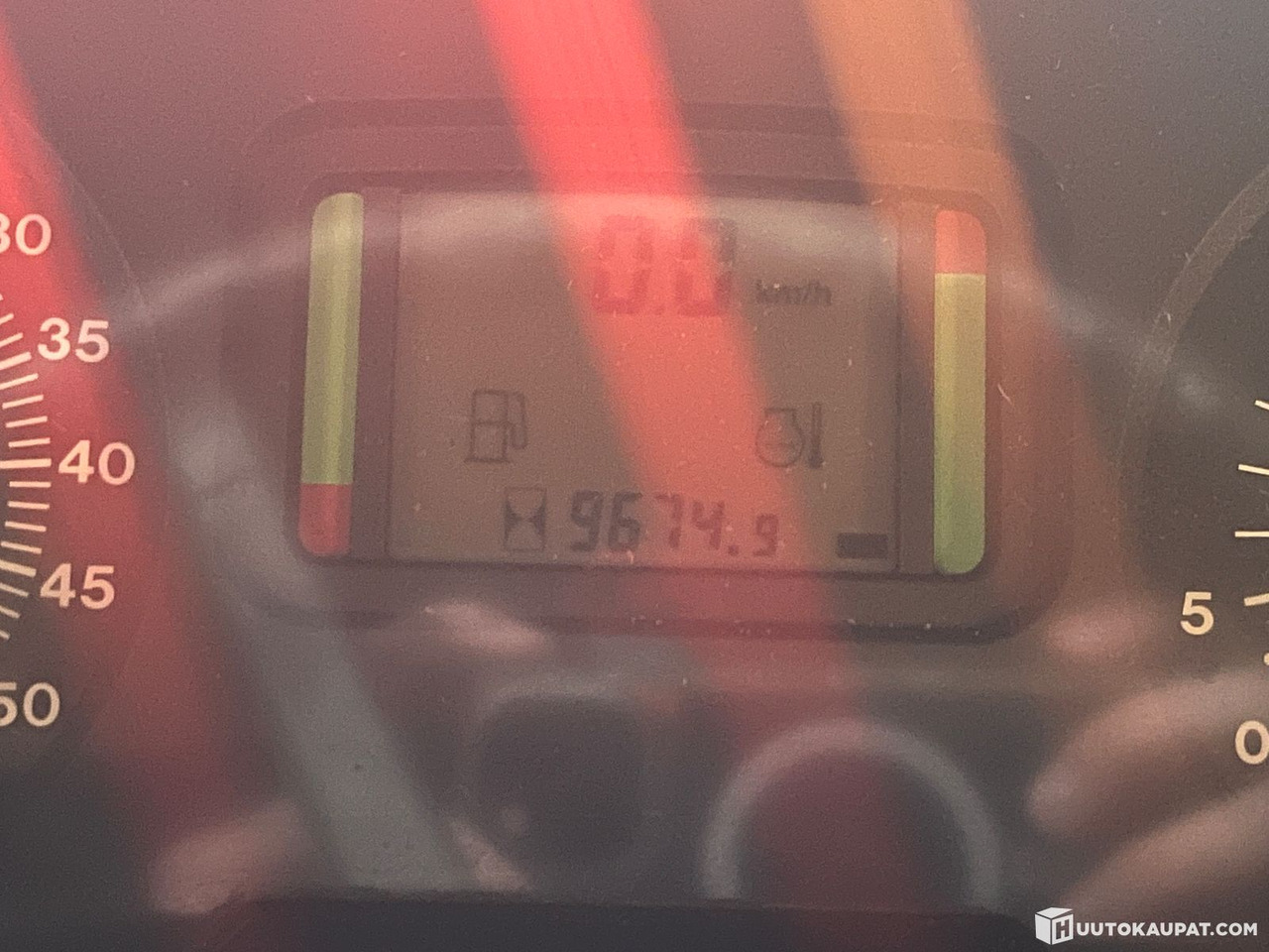 John Deere 6330 tractor with loader, 2012, Espoo - Tractor: foto 5 John Deere 6330 tractor with loader, 2012, Espoo - Tractor: foto 5