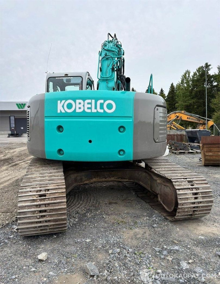 Kobelco SK235SR, 2001, 10 135 h Kaivinkone, Lempäälä - Excavadora de cadenas: foto 3 Kobelco SK235SR, 2001, 10 135 h Kaivinkone, Lempäälä - Excavadora de cadenas: foto 3
