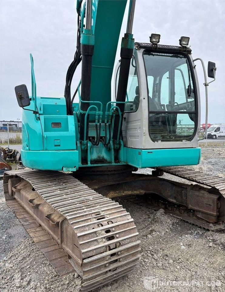 Kobelco SK235SR, 2001, 10 135 h Kaivinkone, Lempäälä - Excavadora de cadenas: foto 4 Kobelco SK235SR, 2001, 10 135 h Kaivinkone, Lempäälä - Excavadora de cadenas: foto 4
