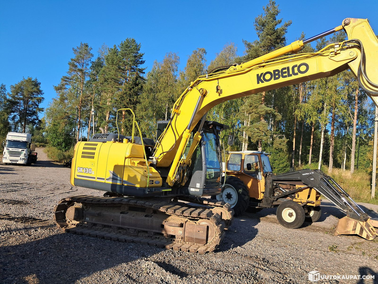 Kobelco Sk 130lc-11, 2020, Juuka - Excavadora de cadenas: foto 3 Kobelco Sk 130lc-11, 2020, Juuka - Excavadora de cadenas: foto 3
