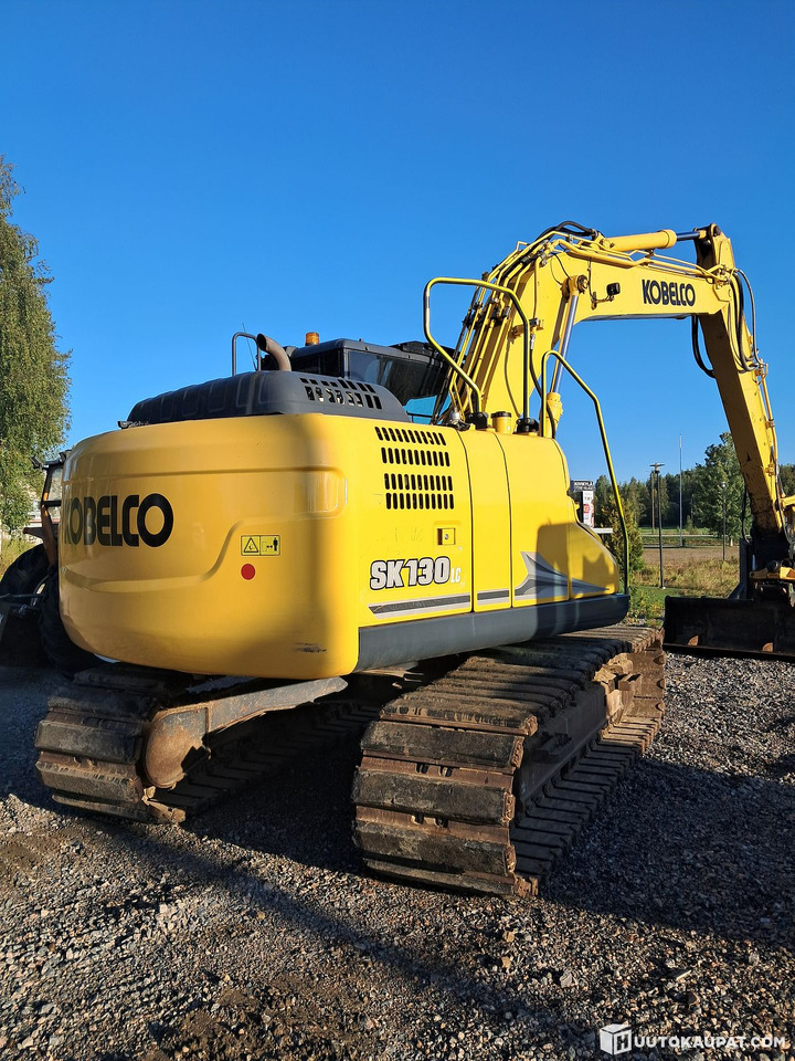 Kobelco Sk 130lc-11, 2020, Juuka - Excavadora de cadenas: foto 2 Kobelco Sk 130lc-11, 2020, Juuka - Excavadora de cadenas: foto 2