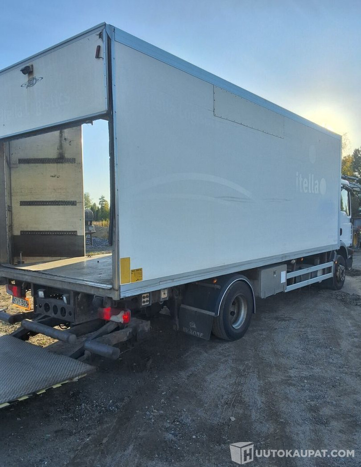 MAN Tgm 15.240, 2008, Diesel, 550 000 h, Leppävirta - Camión caja cerrada: foto 3 MAN Tgm 15.240, 2008, Diesel, 550 000 h, Leppävirta - Camión caja cerrada: foto 3